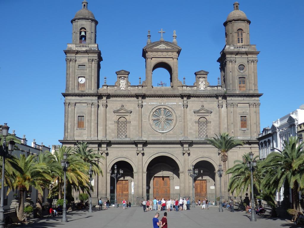 Malfu Home Las Palmas de Gran Canárias Exterior foto